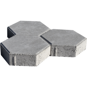 Tlakovci Šestkotnik