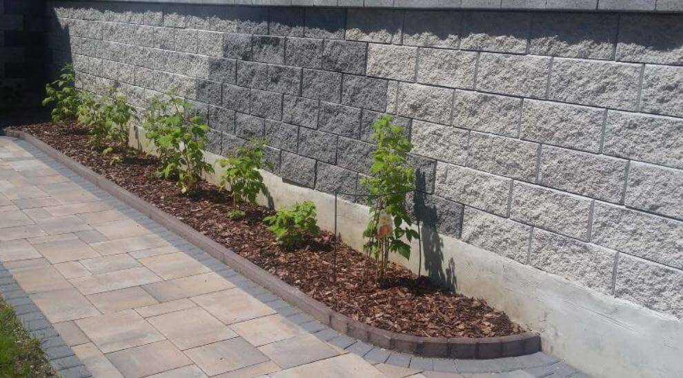 Betonske ograje elementi